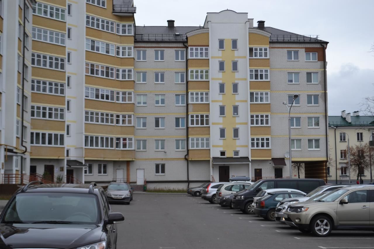 Апартаменты Sova Apartments Брест-31