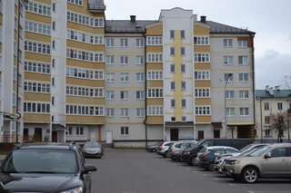 Апартаменты Sova Apartments Брест Улучшенные апартаменты-16