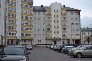 Апартаменты Sova Apartments Брест Улучшенные апартаменты-29